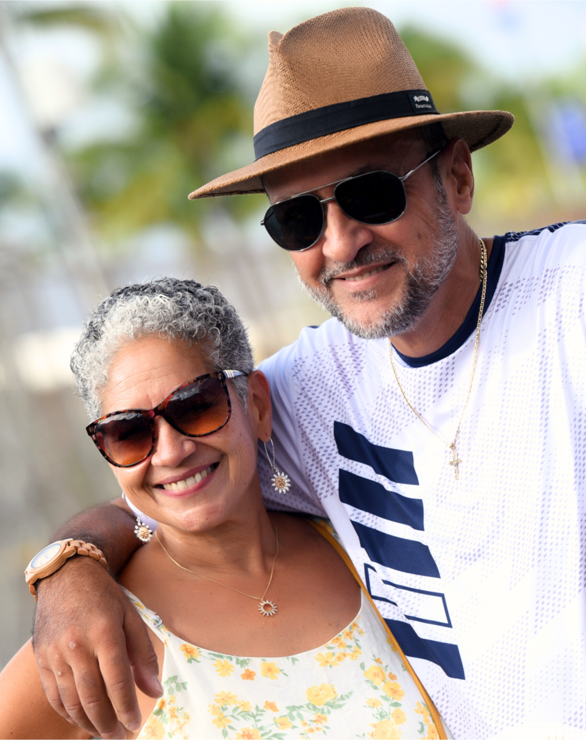 Richard and Norma Vidot Owners